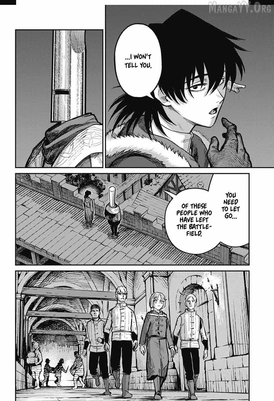 The Bugle Call Chapter 43 page 7 - 