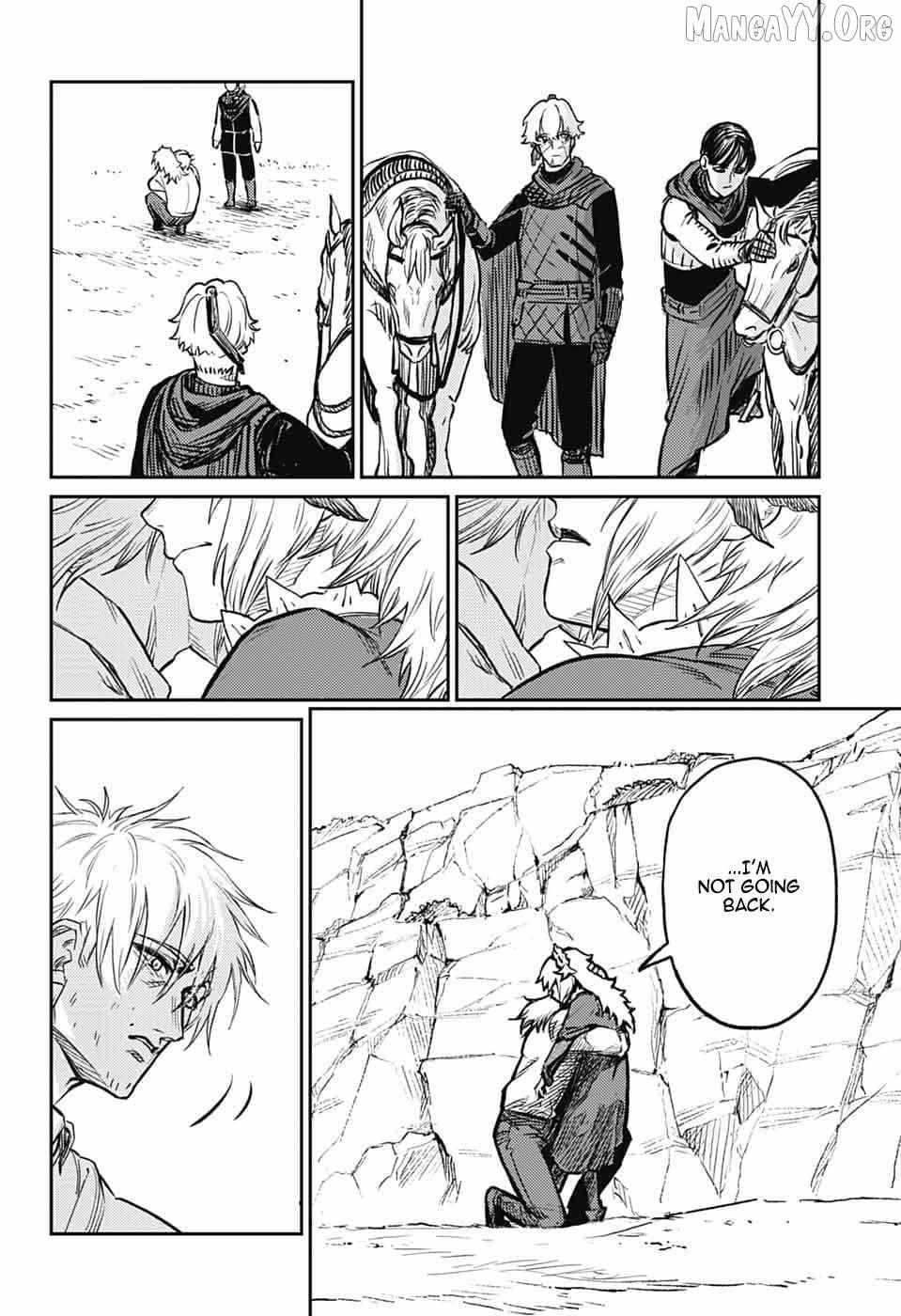 The Bugle Call Chapter 43 page 61 - 