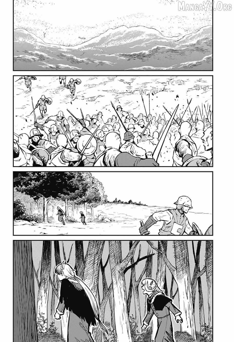 The Bugle Call Chapter 43 page 63 - 