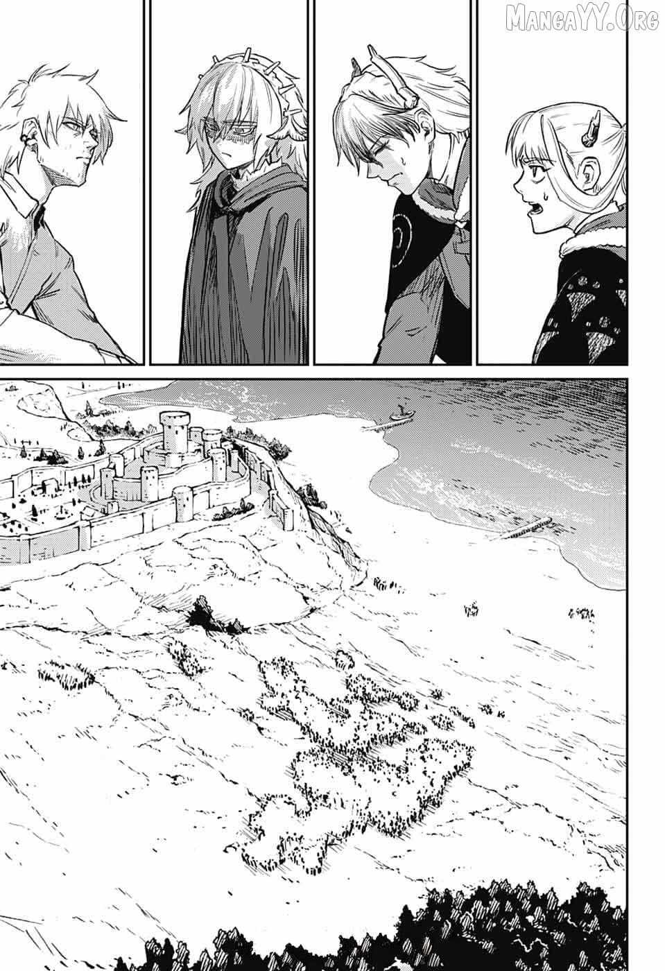 The Bugle Call Chapter 43 page 64 - 