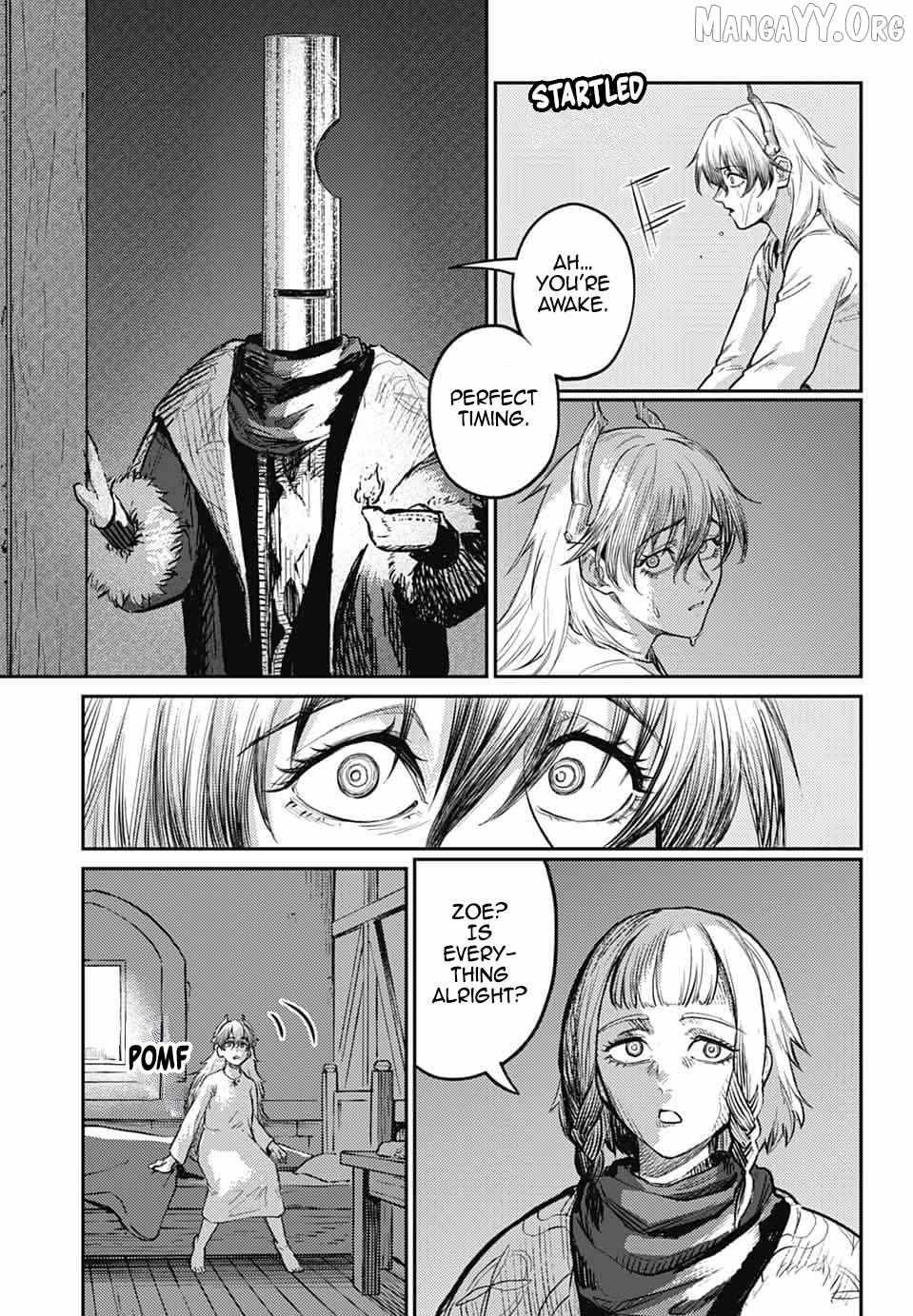 The Bugle Call Chapter 43 page 10 - 
