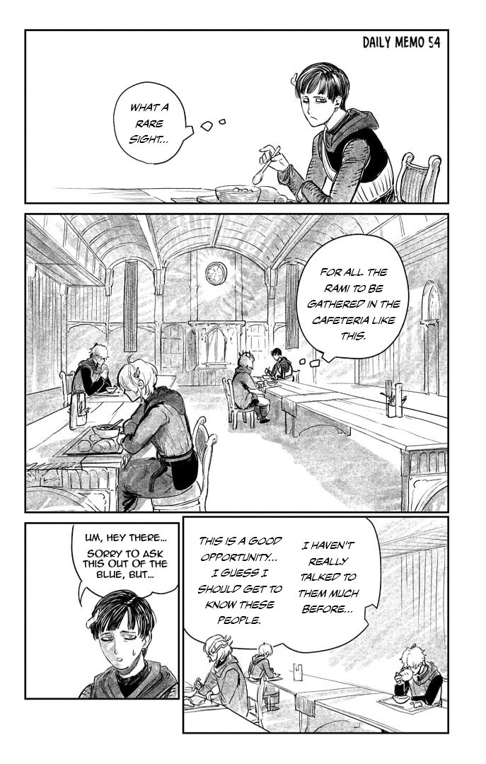 The Bugle Call Chapter 44.1 page 14 - 