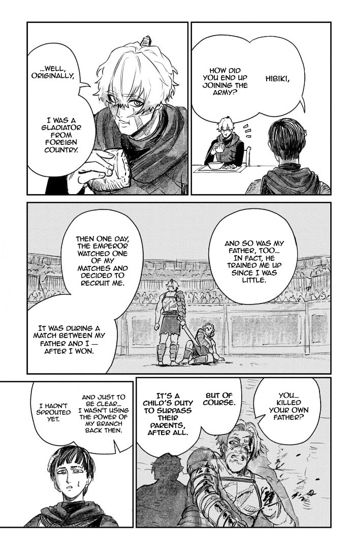 The Bugle Call Chapter 44.1 page 15 - 