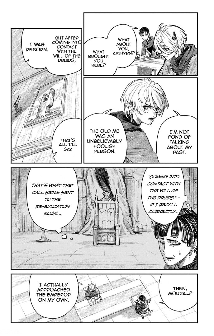 The Bugle Call Chapter 44.1 page 16 - 