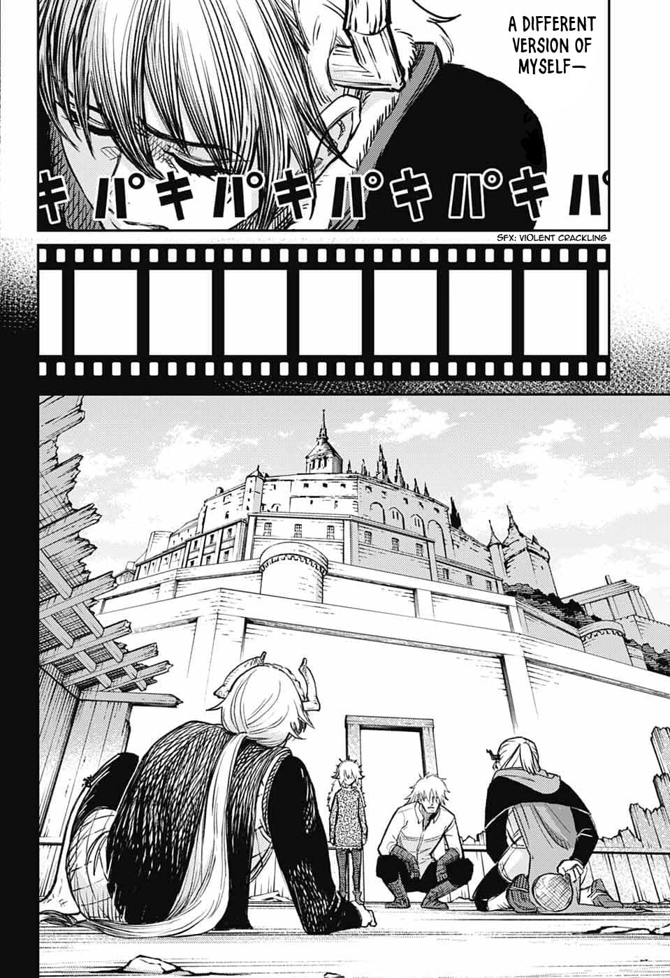 The Bugle Call Chapter 44 page 11 - 