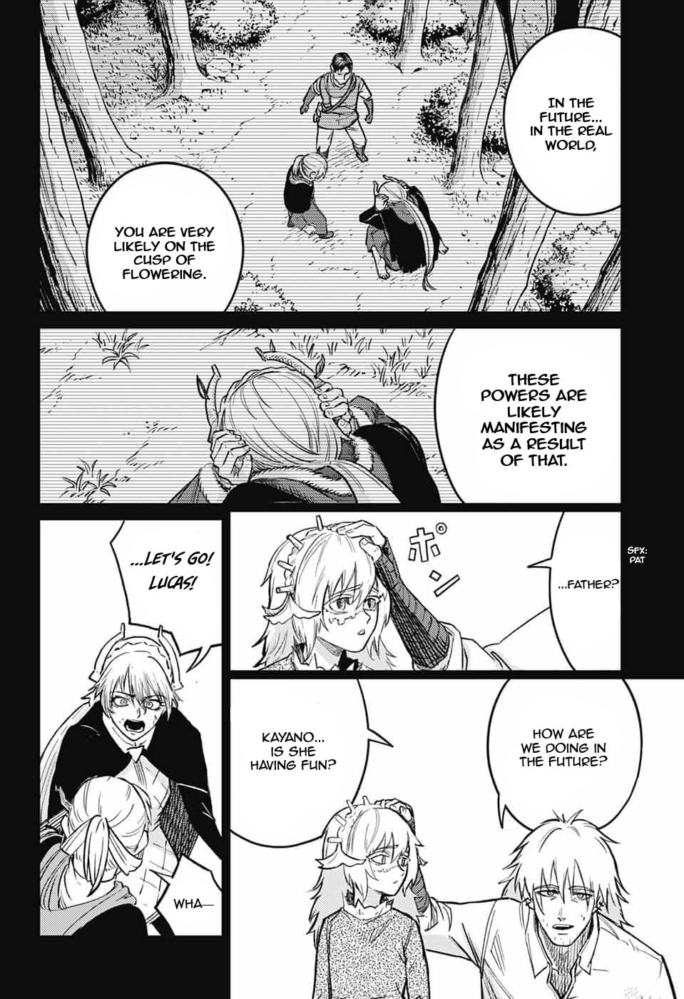The Bugle Call Chapter 44 page 15 - 