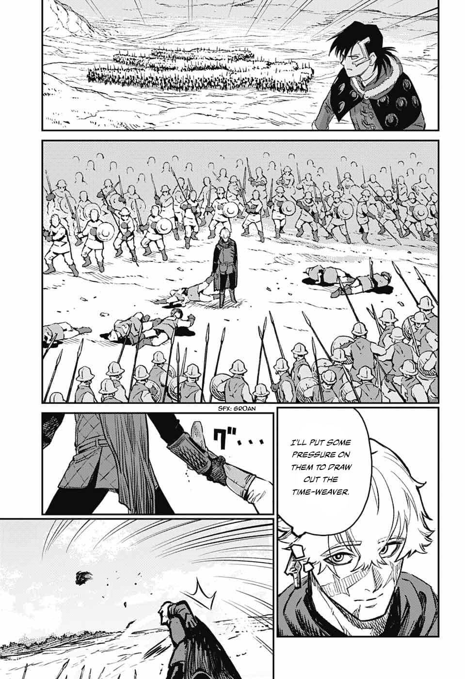 The Bugle Call Chapter 44 page 26 - 