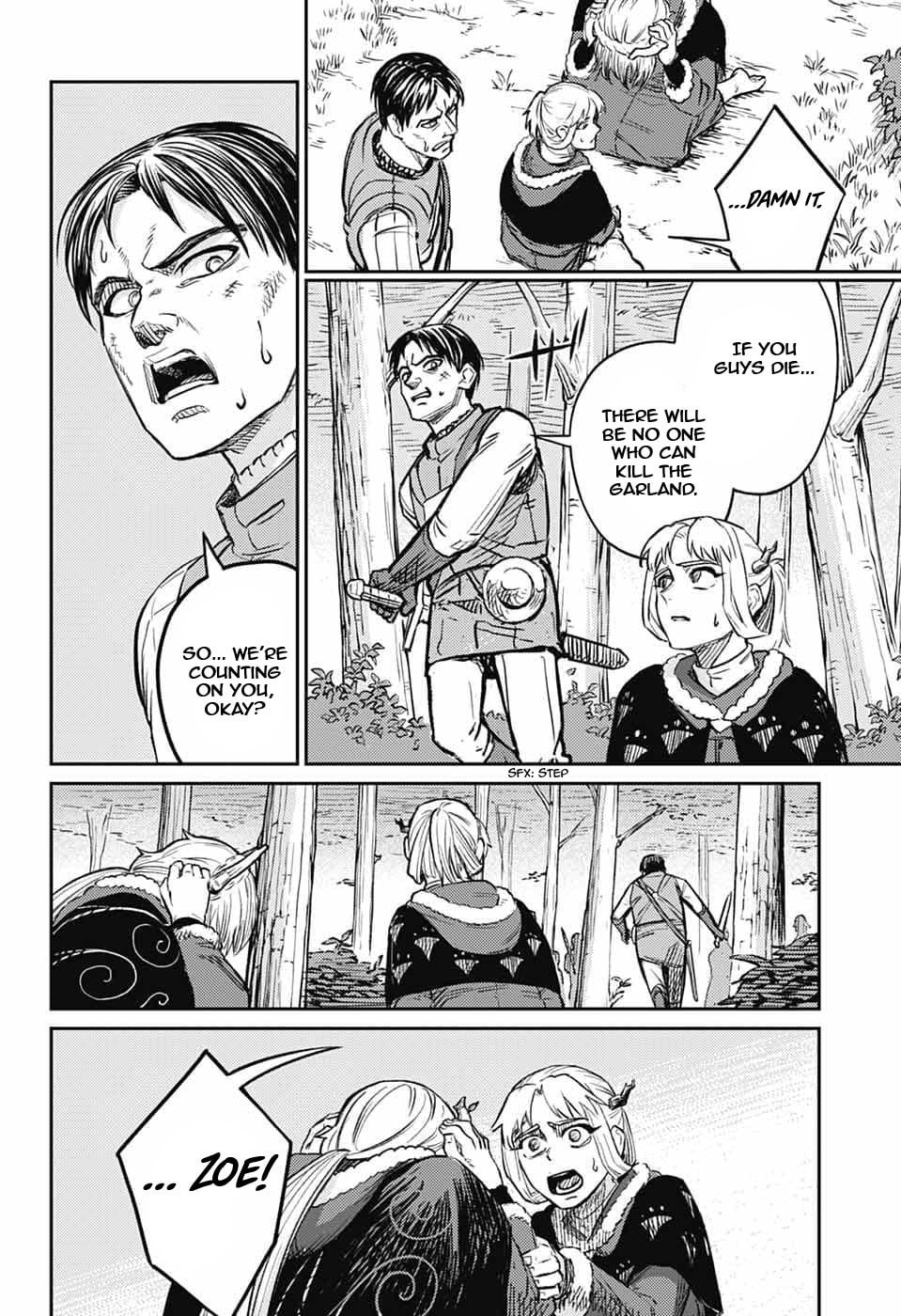 The Bugle Call Chapter 44 page 29 - 