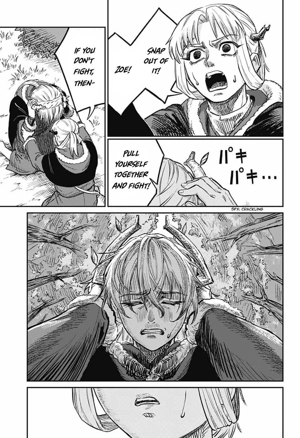 The Bugle Call Chapter 44 page 30 - 
