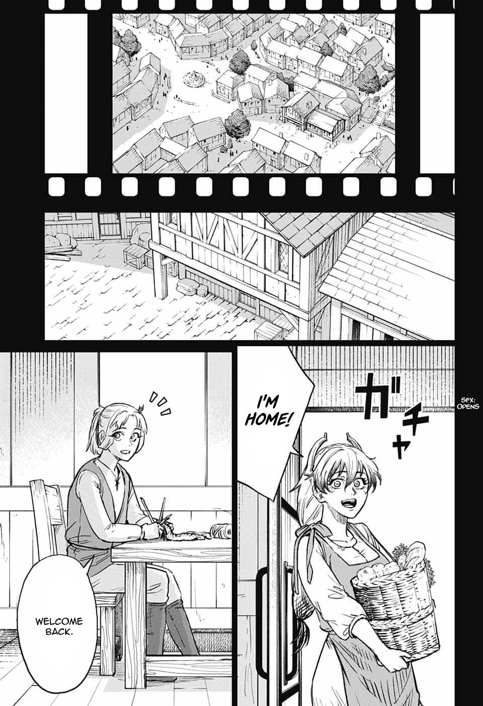 The Bugle Call Chapter 44 page 36 - 