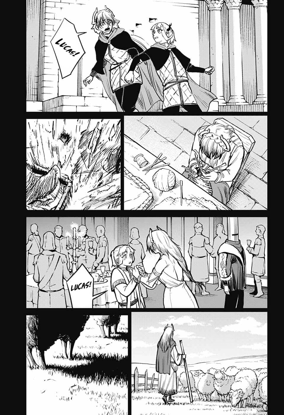 The Bugle Call Chapter 44 page 44 - 