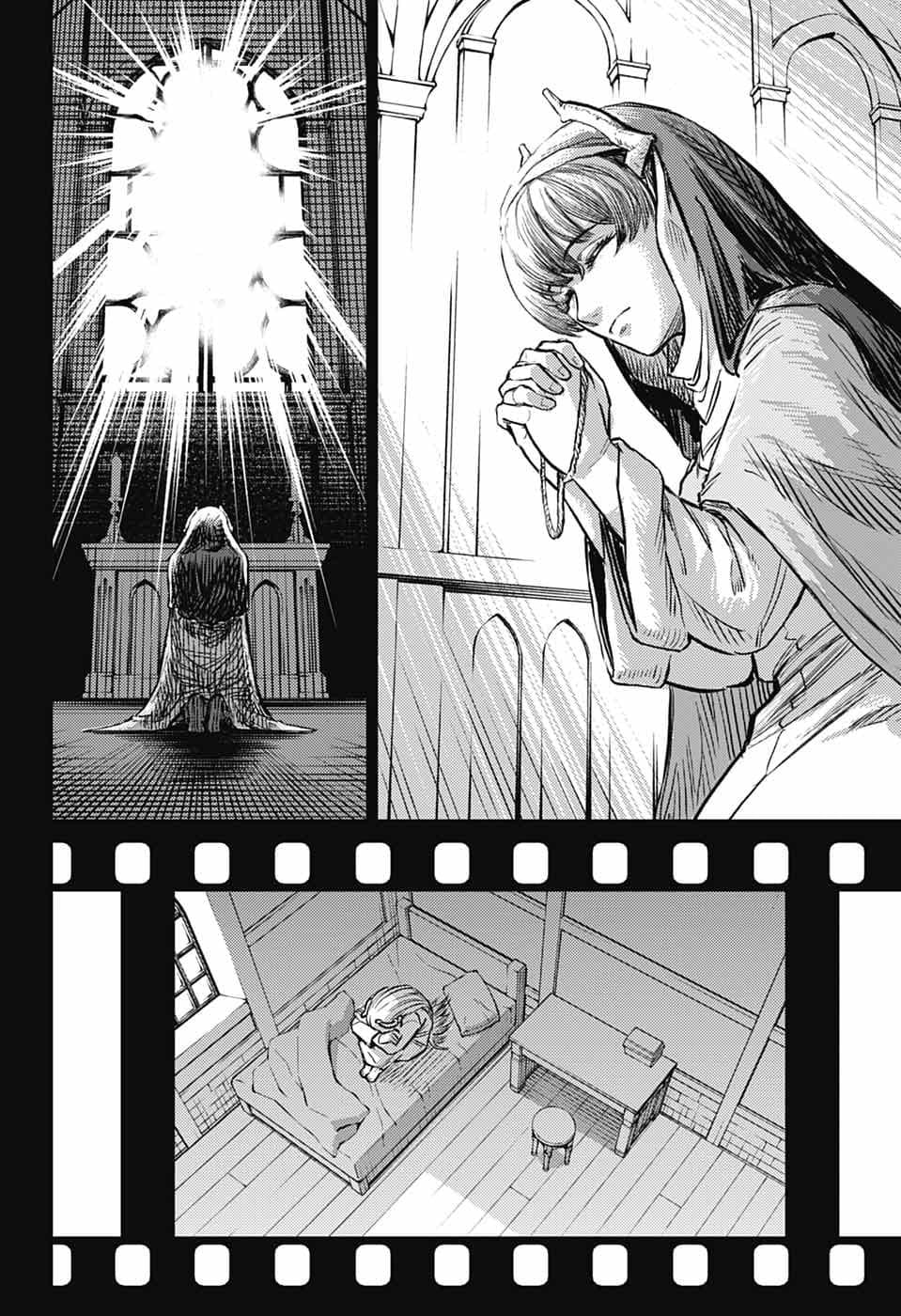 The Bugle Call Chapter 44 page 45 - 