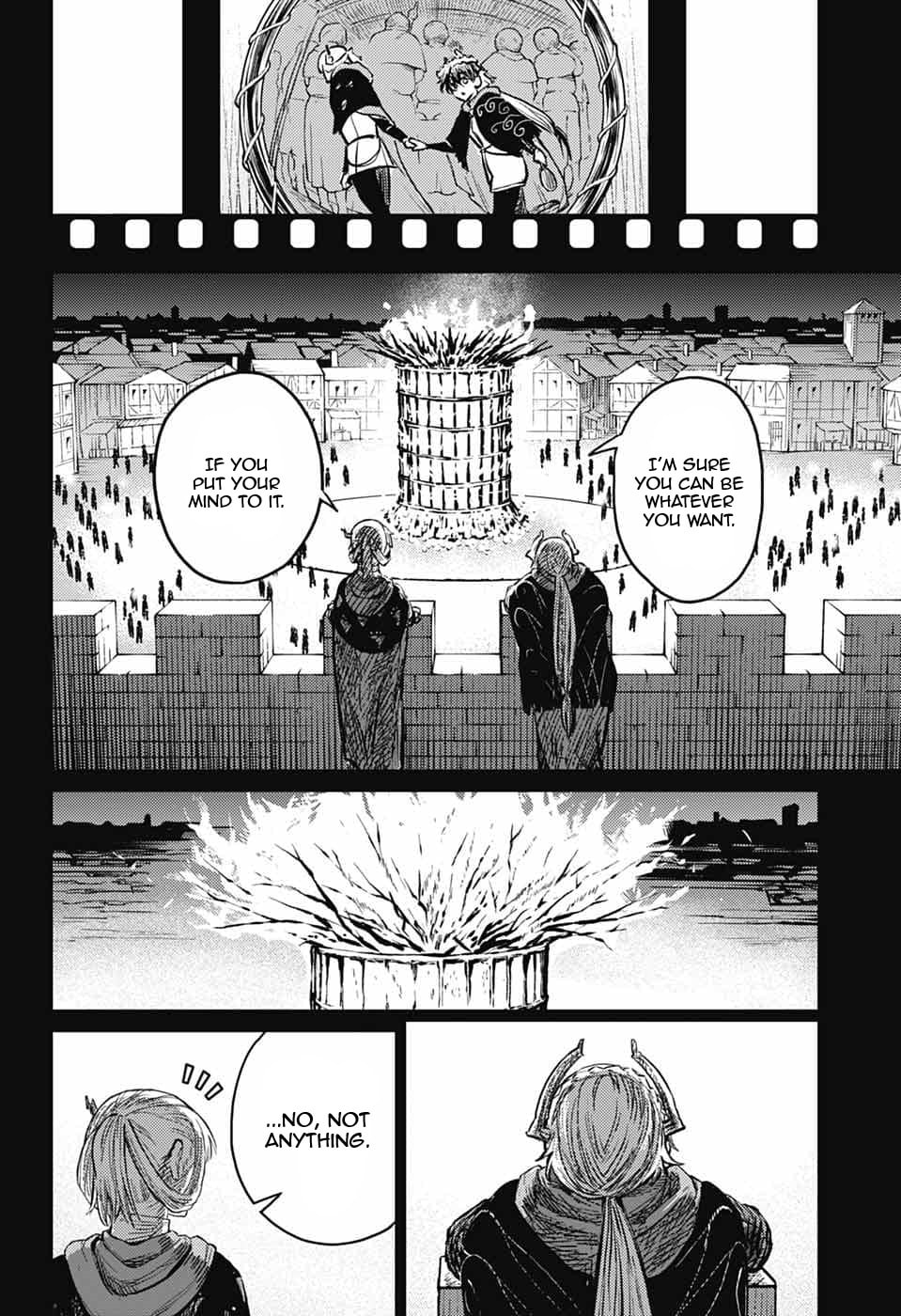 The Bugle Call Chapter 44 page 47 - 