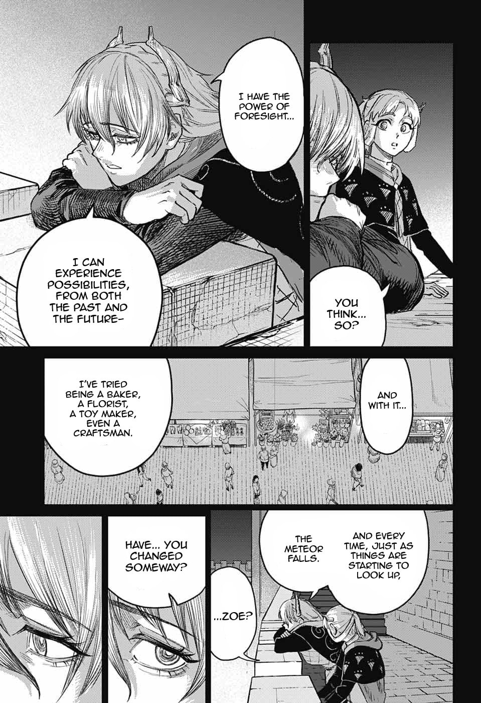 The Bugle Call Chapter 44 page 48 - 