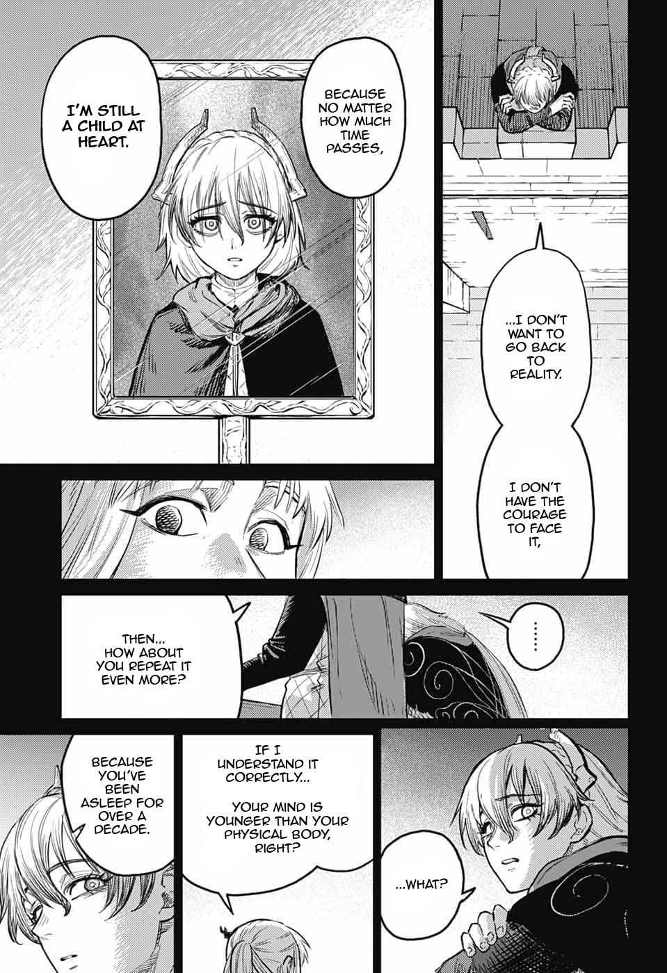The Bugle Call Chapter 44 page 50 - 