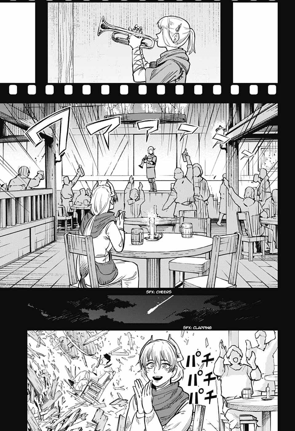 The Bugle Call Chapter 44 page 56 - 