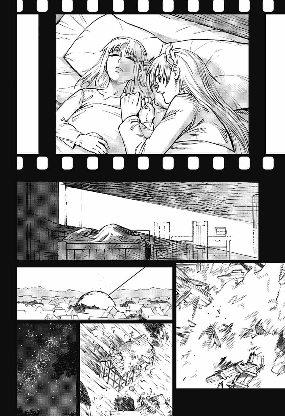 The Bugle Call Chapter 44 page 57 - 