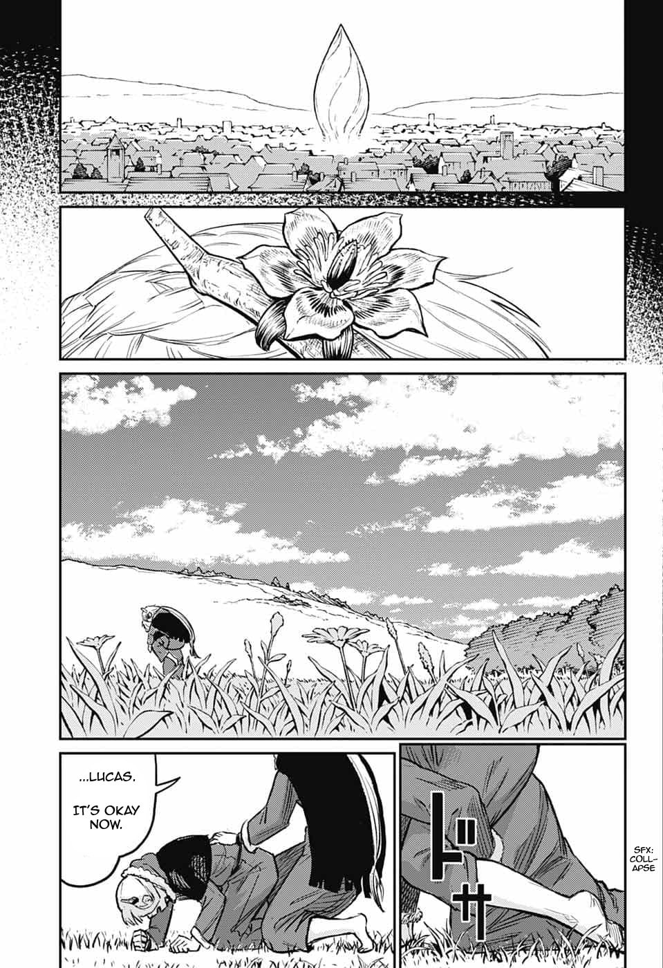 The Bugle Call Chapter 44 page 58 - 