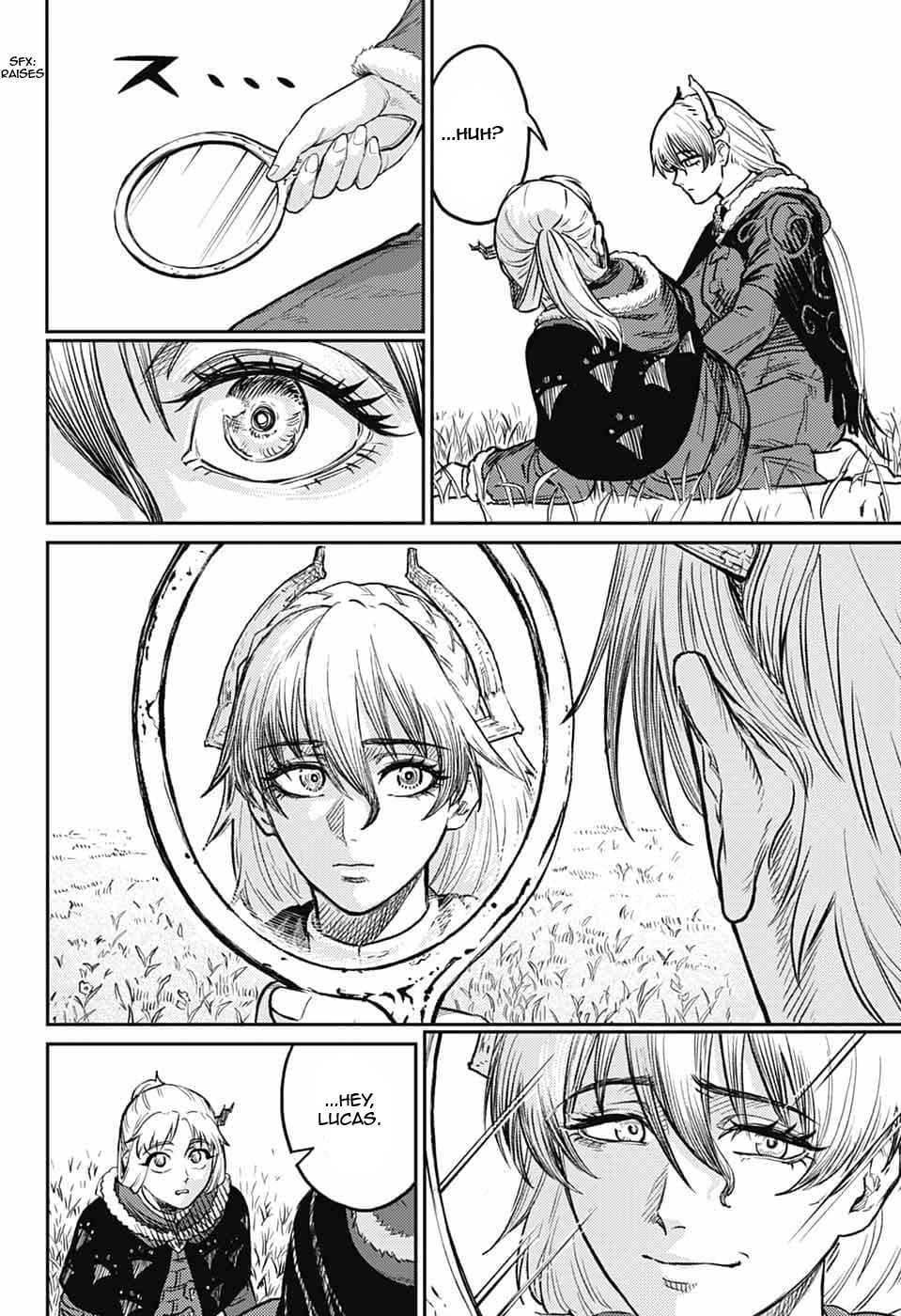 The Bugle Call Chapter 44 page 59 - 