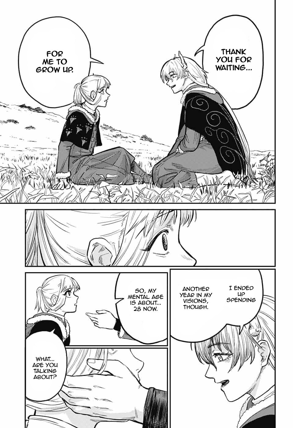 The Bugle Call Chapter 44 page 60 - 