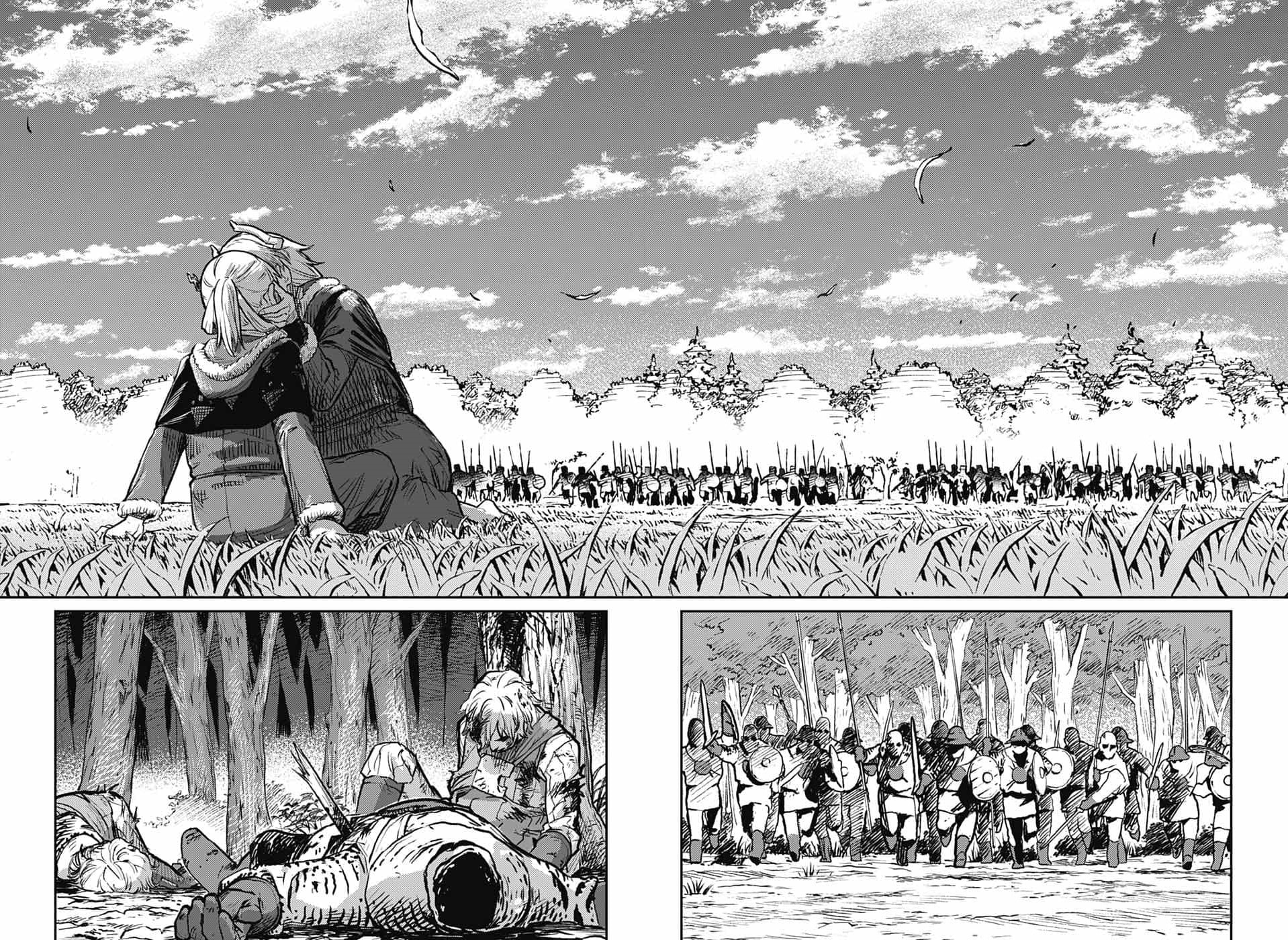 The Bugle Call Chapter 44 page 61 - 