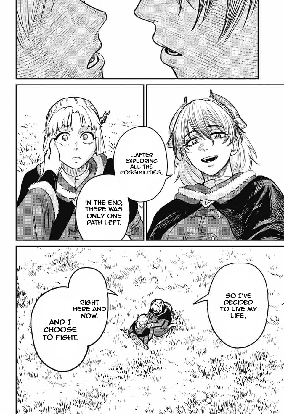 The Bugle Call Chapter 44 page 62 - 