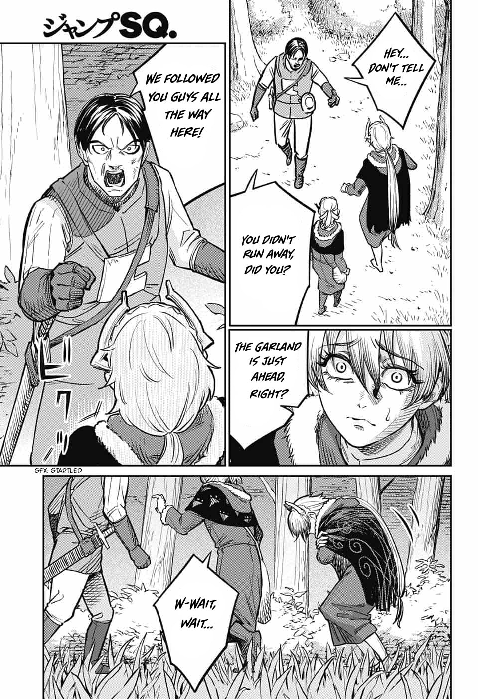 The Bugle Call Chapter 44 page 8 - 