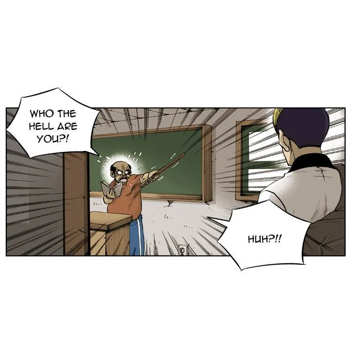 The Bully Hunter Chapter 1 page 104 - 
