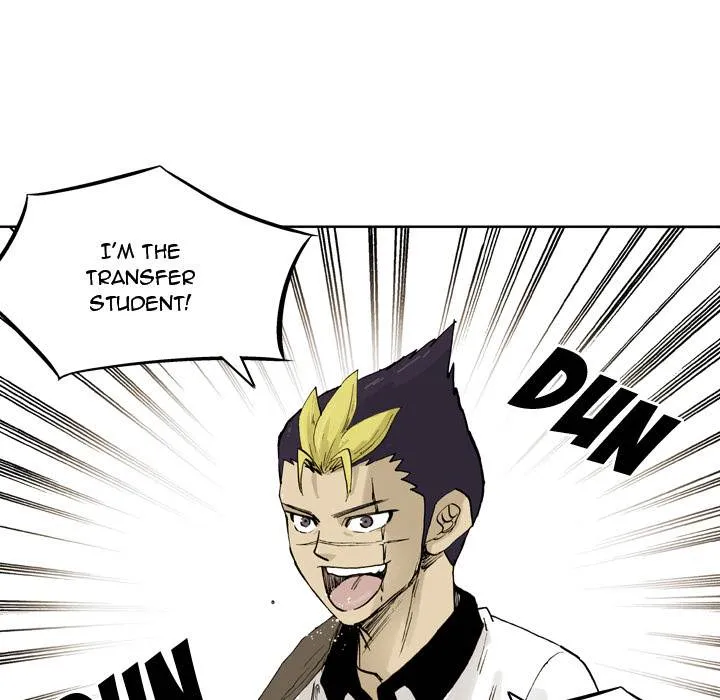 The Bully Hunter Chapter 1 page 105 - 