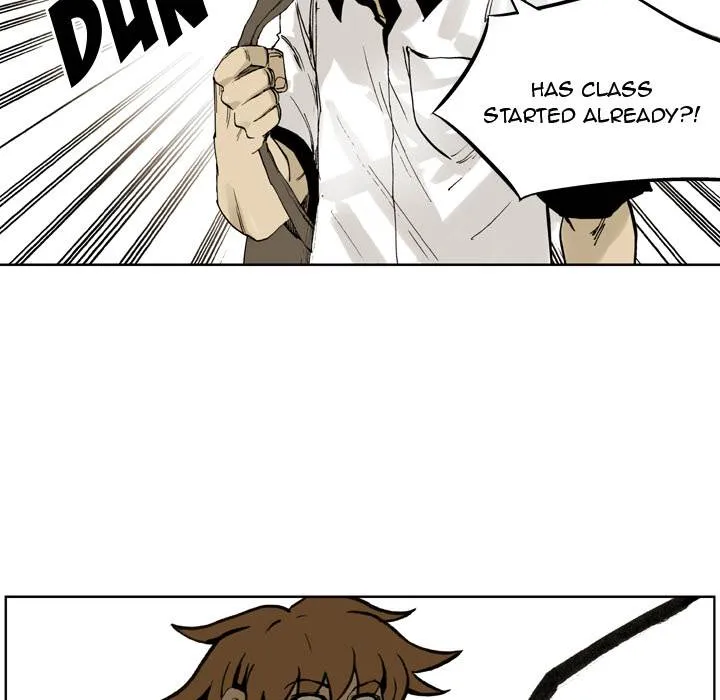 The Bully Hunter Chapter 1 page 106 - 