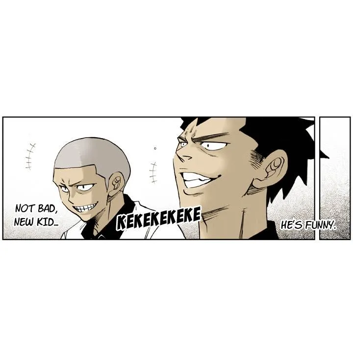 The Bully Hunter Chapter 1 page 108 - 