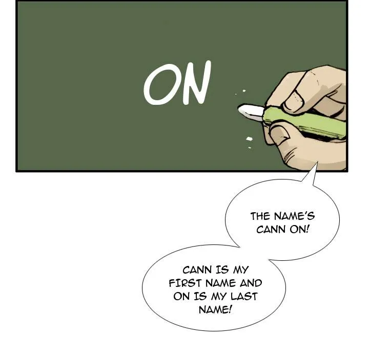 The Bully Hunter Chapter 1 page 110 - 