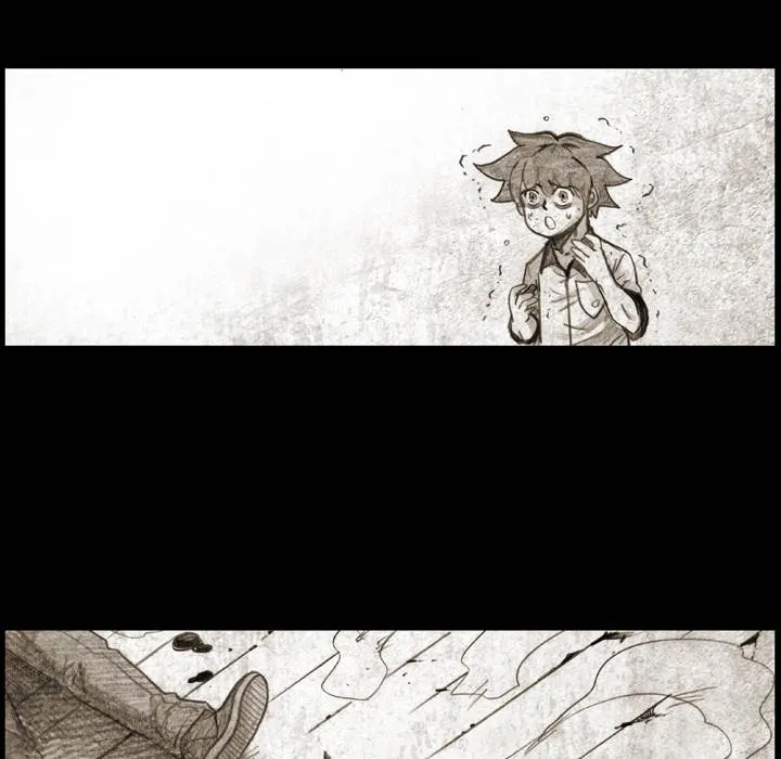 The Bully Hunter Chapter 1 page 12 - 