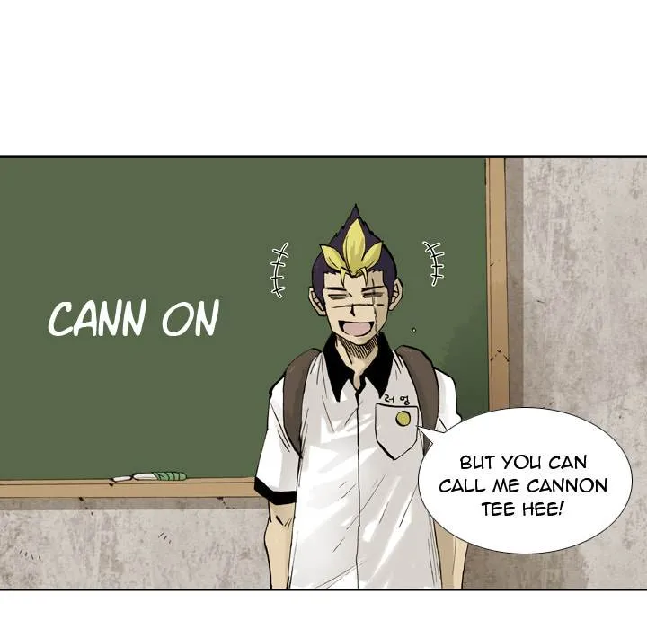 The Bully Hunter Chapter 1 page 111 - 