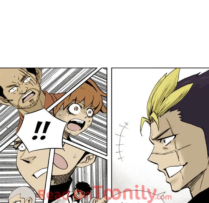 The Bully Hunter Chapter 1 page 112 - 