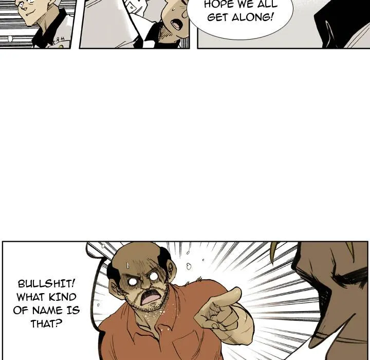 The Bully Hunter Chapter 1 page 113 - 