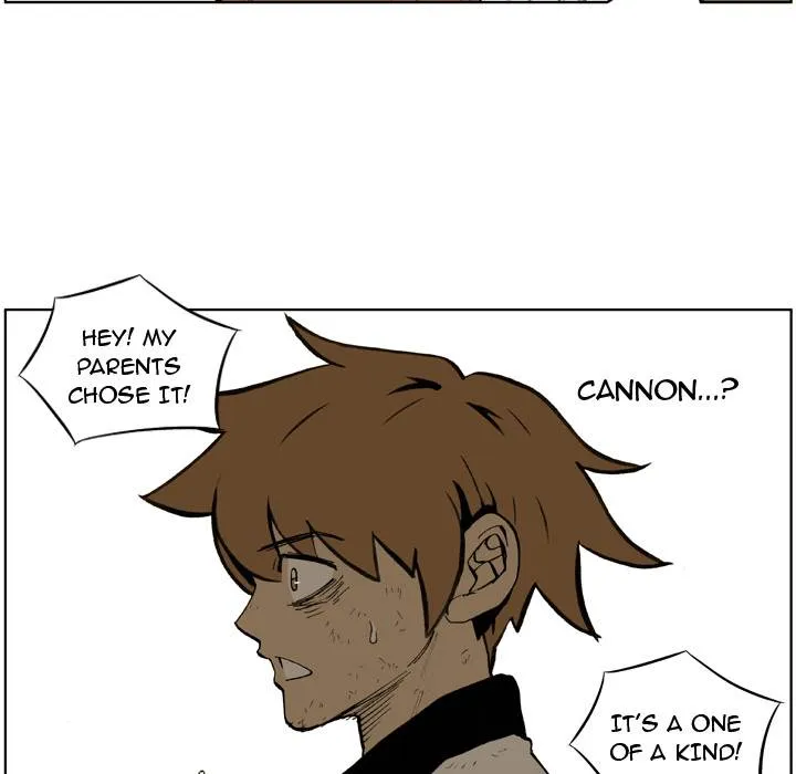 The Bully Hunter Chapter 1 page 114 - 