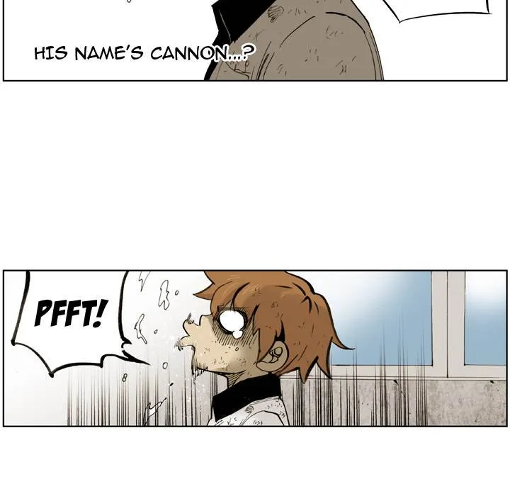 The Bully Hunter Chapter 1 page 115 - 