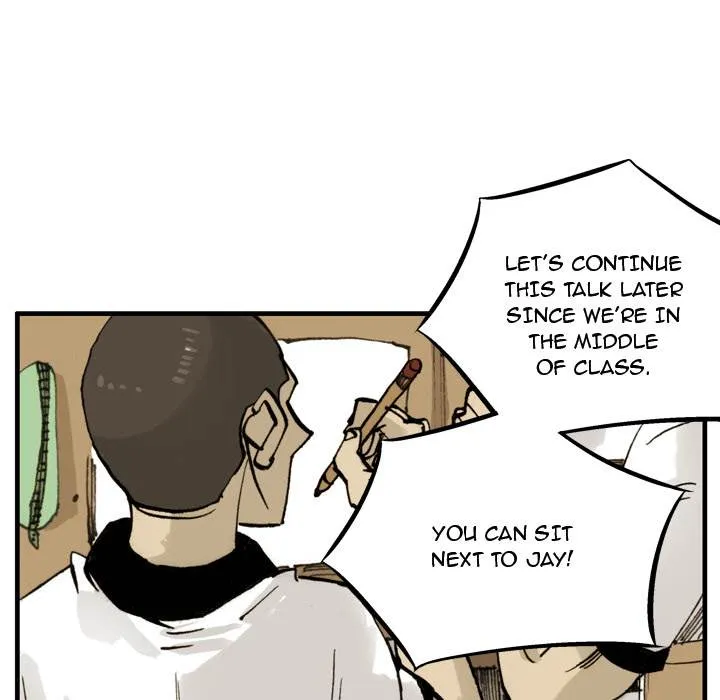 The Bully Hunter Chapter 1 page 116 - 