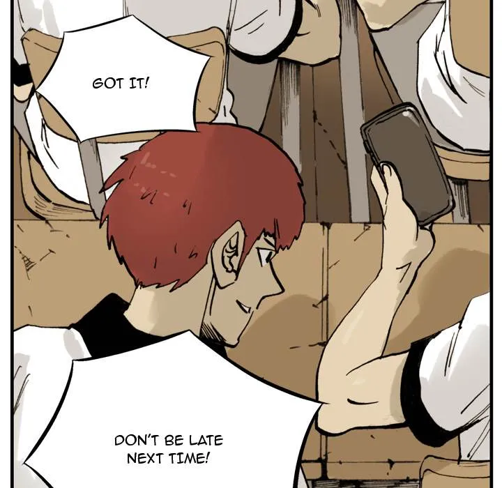 The Bully Hunter Chapter 1 page 117 - 