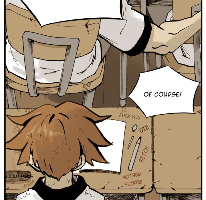 The Bully Hunter Chapter 1 page 118 - 