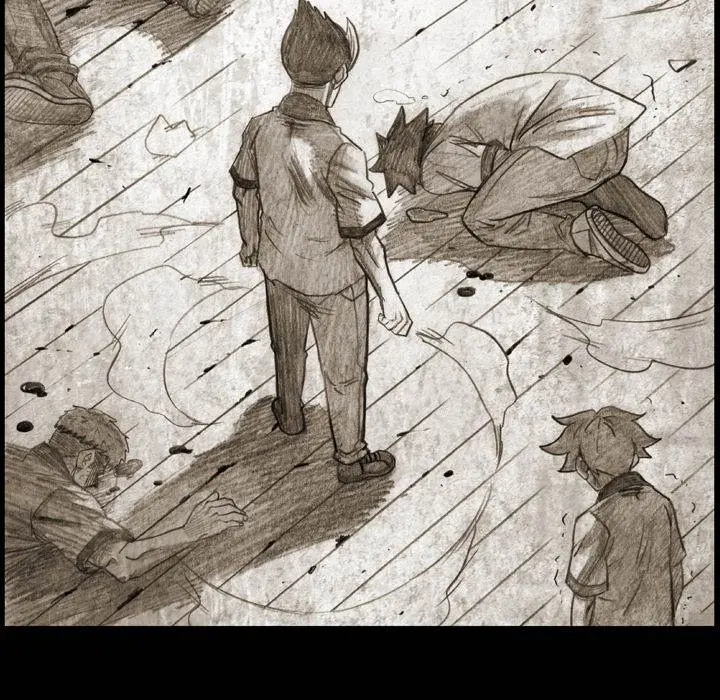 The Bully Hunter Chapter 1 page 13 - 