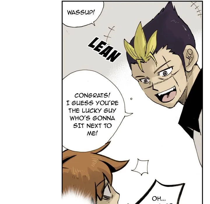The Bully Hunter Chapter 1 page 121 - 