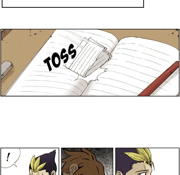 The Bully Hunter Chapter 1 page 129 - 