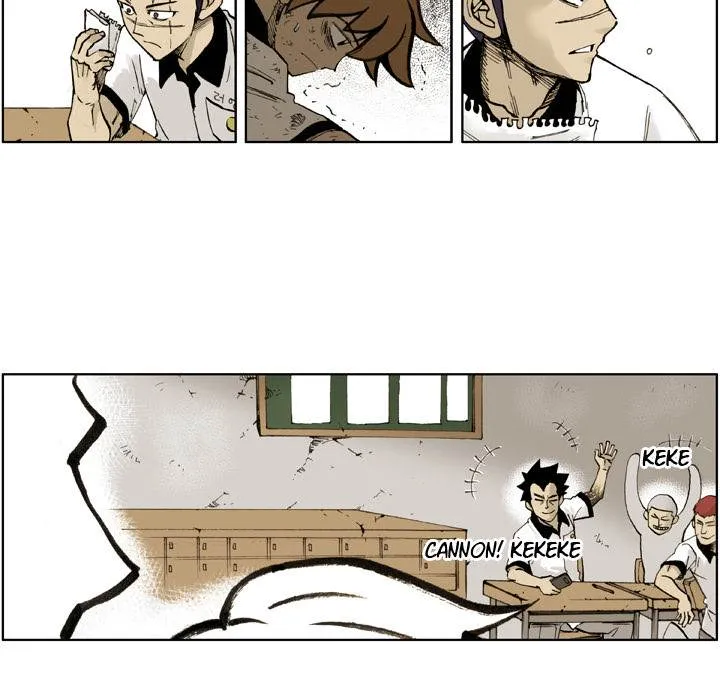 The Bully Hunter Chapter 1 page 130 - 