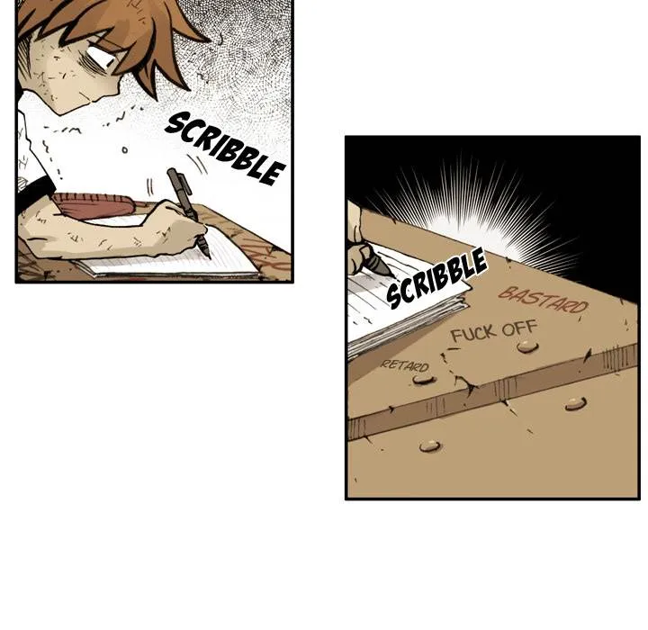 The Bully Hunter Chapter 1 page 135 - 