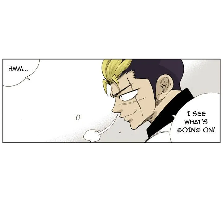 The Bully Hunter Chapter 1 page 136 - 