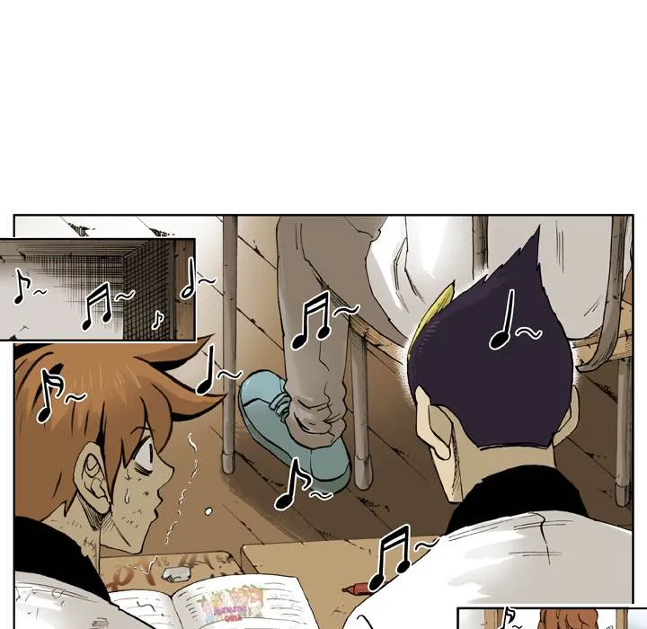 The Bully Hunter Chapter 1 page 154 - 