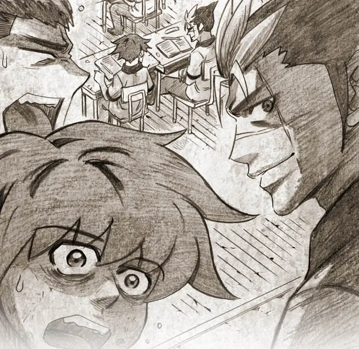 The Bully Hunter Chapter 1 page 162 - 