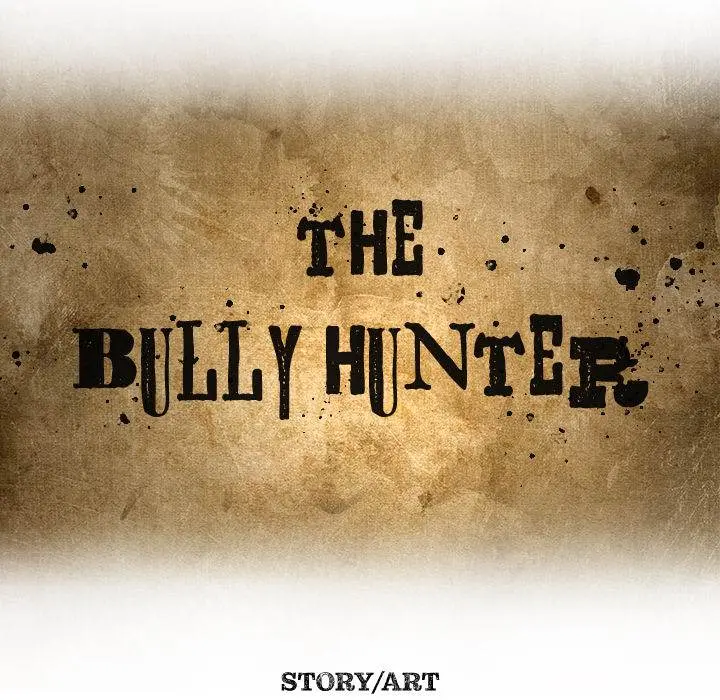 The Bully Hunter Chapter 1 page 21 - 